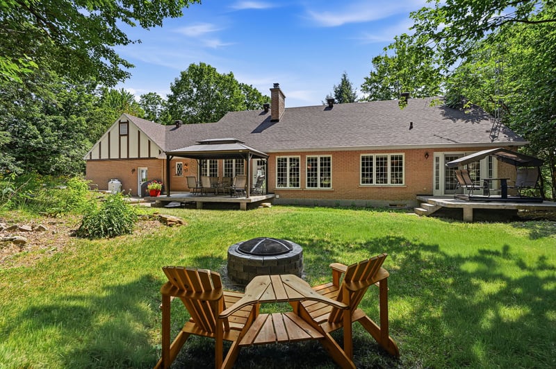 Luxury estate at 6 Rue des Éperviers, Granby, QC — photo 34