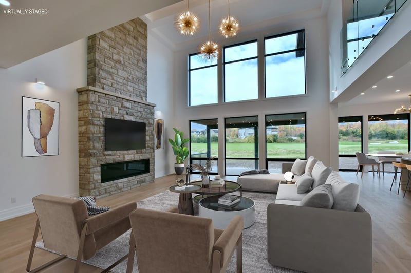Luxury estate at 134 Stone Zack Lane, Blue Mountains — photo 43