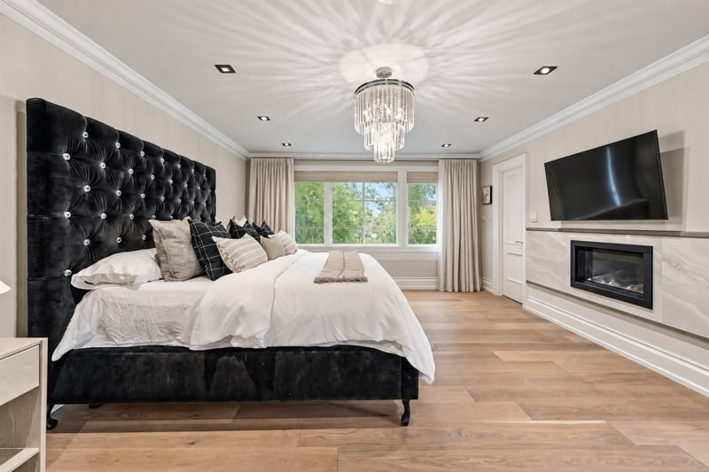 Luxury estate at 523 Vesta Drive, Toronto, ON — photo 12