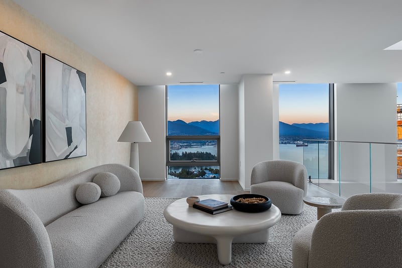 Luxury estate at 1568 Alberni Street #PH2, Vancouver, BC — photo 14