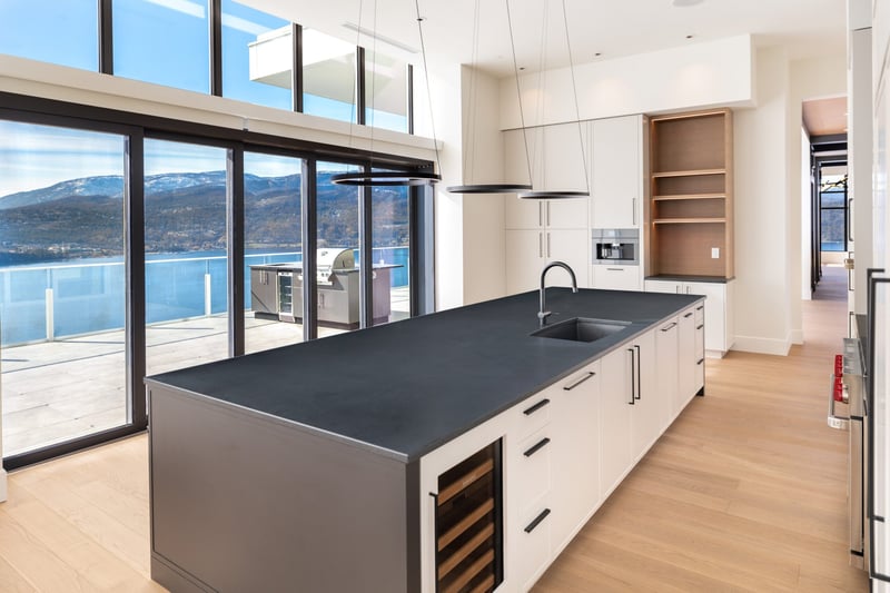 Luxury estate at 1191 Sunset Drive #3601, Kelowna, BC — photo 9