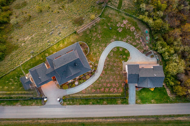 Luxury estate at 8000 Bench Row Road, Vernon, BC — photo 26