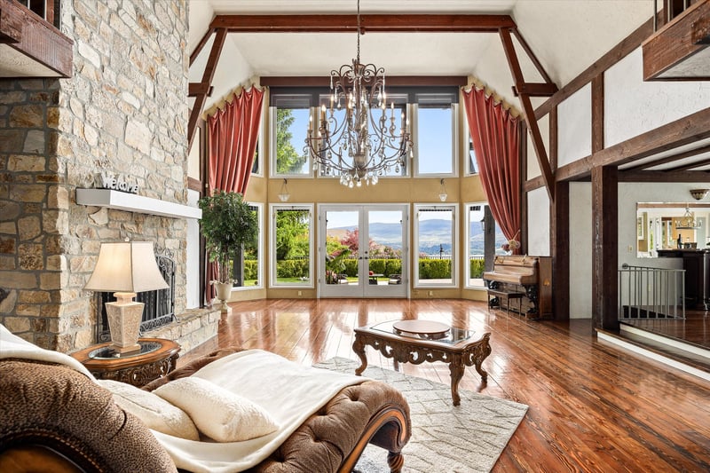 Luxury estate at 3105 Thacker Drive, West Kelowna, BC — photo 7