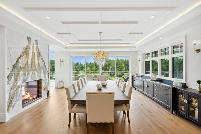 Luxury estate at 15466 The Gore Road, Caledon East, ON — photo 5