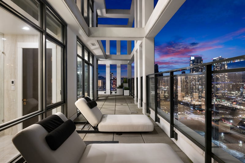 Luxury estate at 2378 Alpha Avenue #2901, Burnaby, BC — photo 55