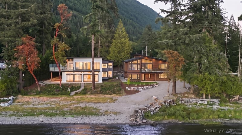 Luxury estate at Lot B Sa-Seen-Os Road, Youbou, BC — photo 23