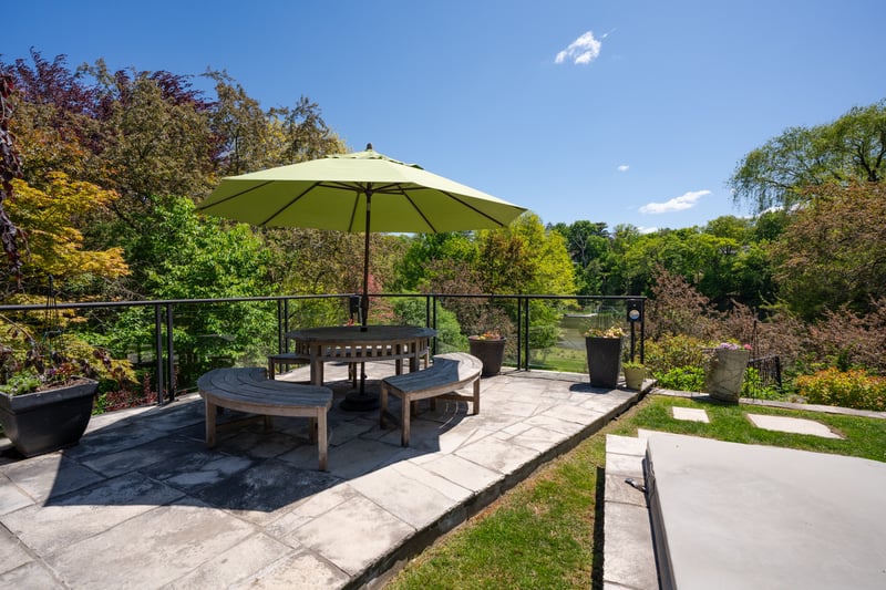 Luxury estate at 1510 Pinetree Crescent, Mississauga, ON — photo 38