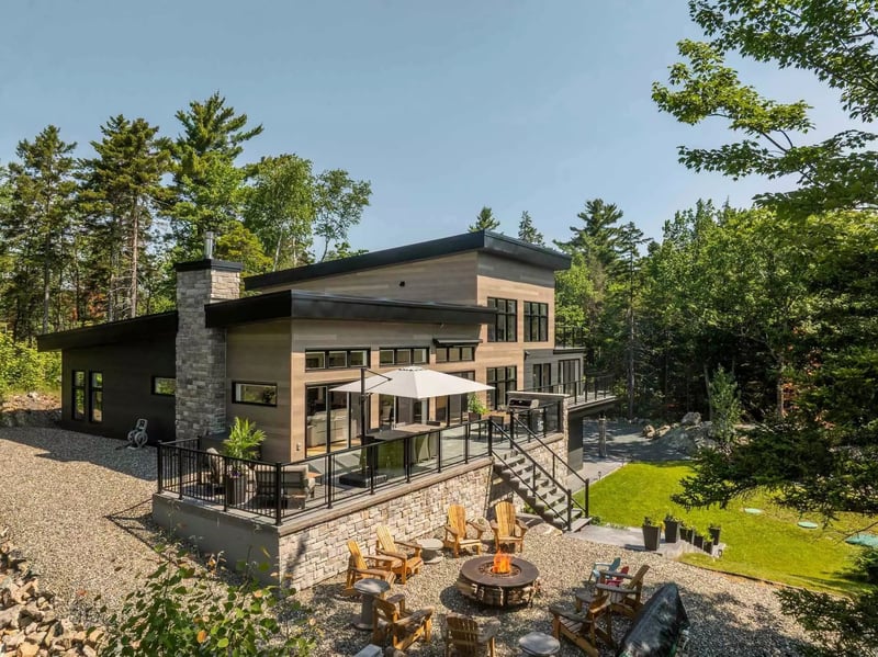 Luxury estate at 110 Chemin du Mont Cathédrale, Racine, QC — photo 38