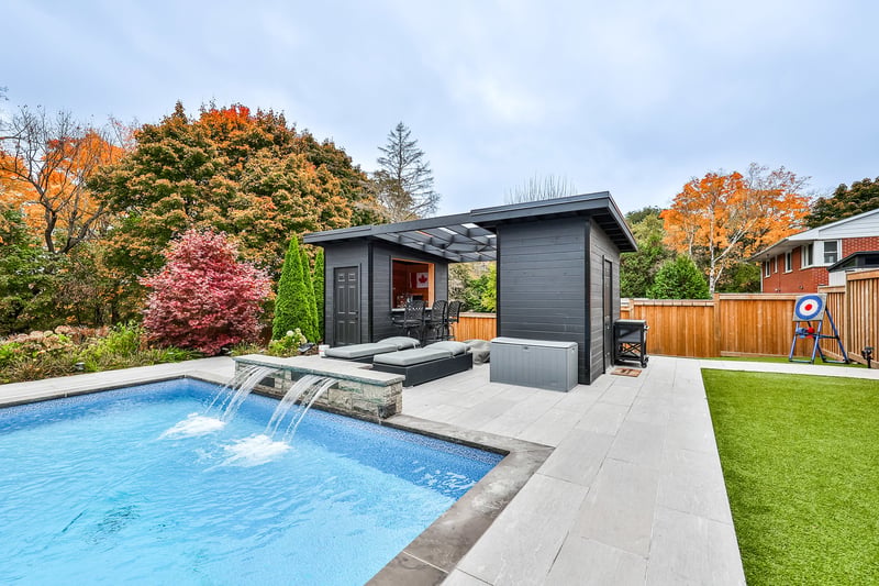 Luxury estate at 57 Joymar Drive, Mississauga, ON — photo 4