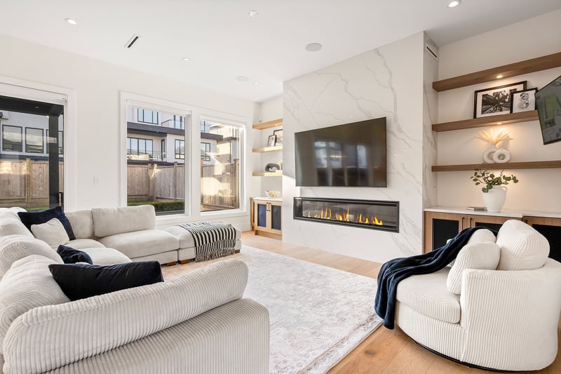 Luxury estate at 1267 160A Street, Surrey, BC — photo 8