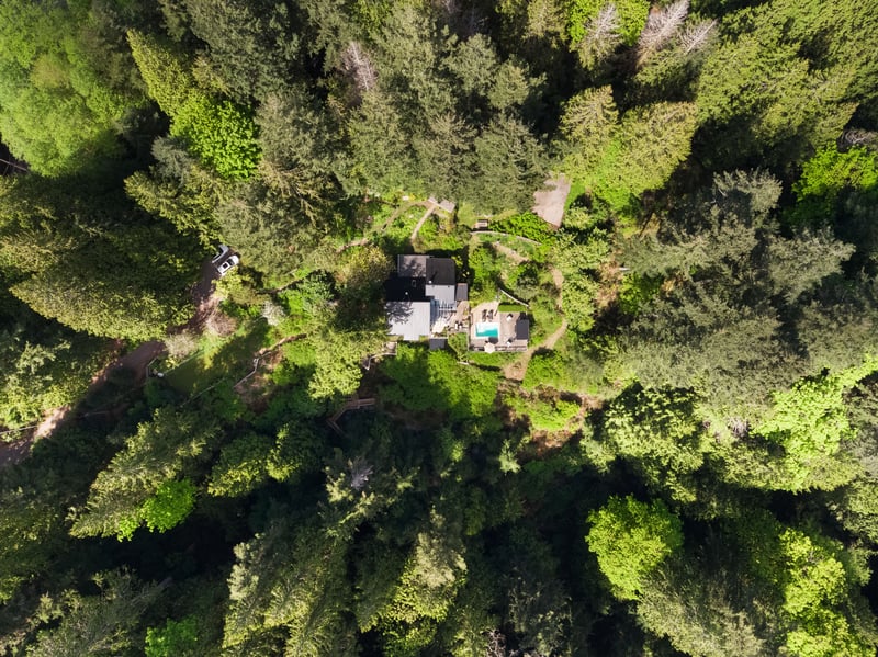 Luxury estate at 1273 Hikers Trail, Bowen Island — photo 13
