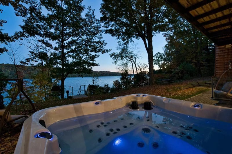 Luxury estate at 269 Chemin d'Arrow Head, Stanstead, QC — photo 60