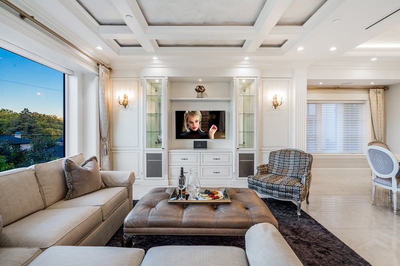 Luxury estate at 2478 Crown Street, Vancouver, BC — photo 11