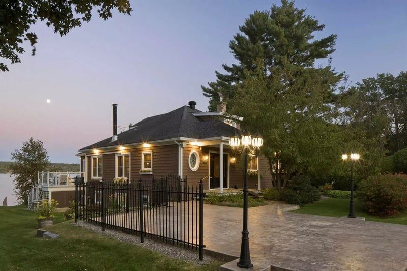 Luxury estate at 994 Chemin Viens, Magog, QC — photo 65