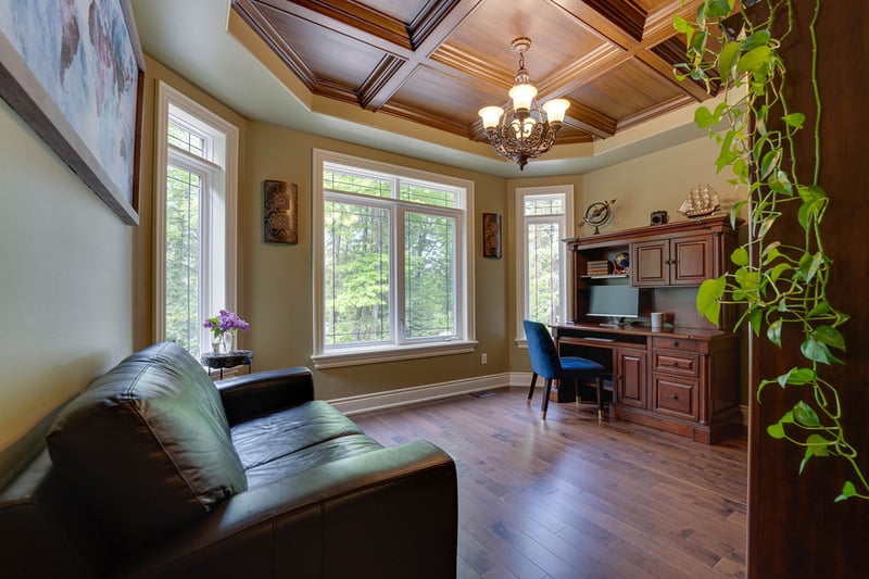 Luxury estate at 1105 Dalkab Crescent, Innisfil — photo 48