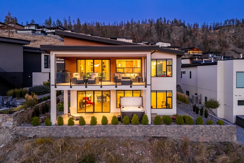 Luxury estate at 9814 Beacon Hill Crescent, Lake Country, BC — photo 34