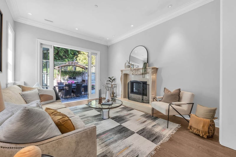 Luxury estate at 4348 Erwin Drive, West Vancouver, BC — photo 14