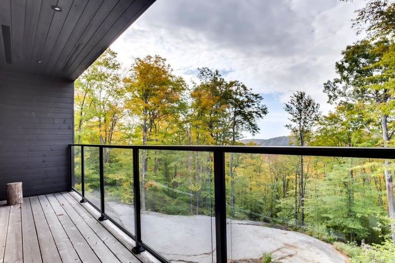 Luxury estate at 661 Mtee de lAdret, Sainte-Adele — photo 12