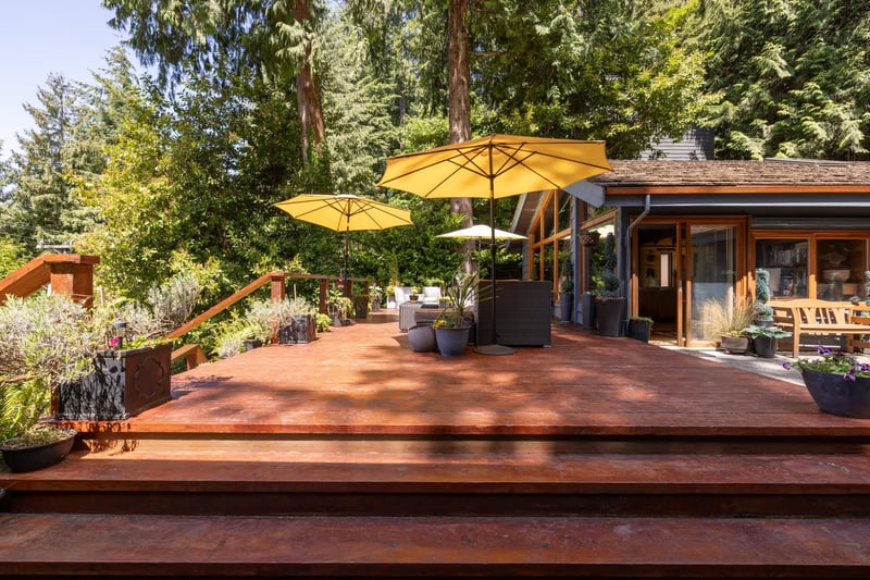 Luxury estate at 315 Bayview Road, Lions Bay, BC — photo 17
