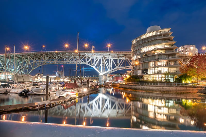 Luxury estate at 638 Beach Crescent #2605, Vancouver, BC — photo 22