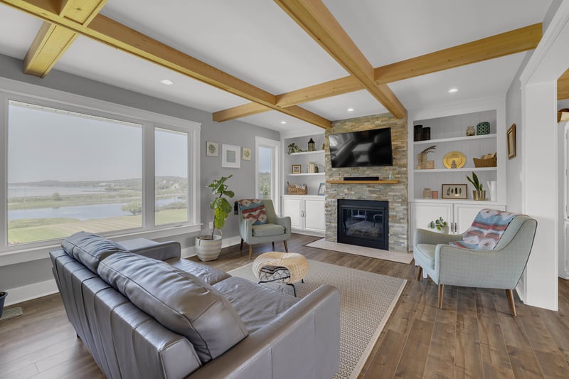 Luxury estate at 545 Armstrong Lane, Blacks Harbour, NB — photo 13