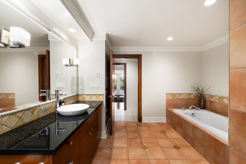 Luxury estate at 1035 King Georges Way, West Vancouver, BC — photo 12