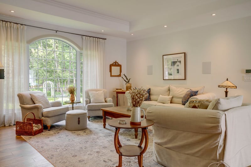 Luxury estate at 2260 Rue du Petit-Prêcheur, Magog, QC — photo 4