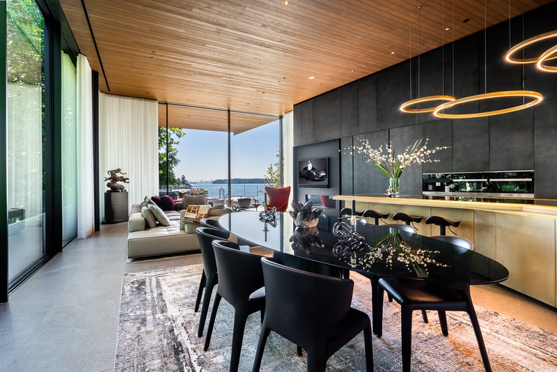 Luxury estate at 3478 Marine Drive, West Vancouver, BC — photo 7