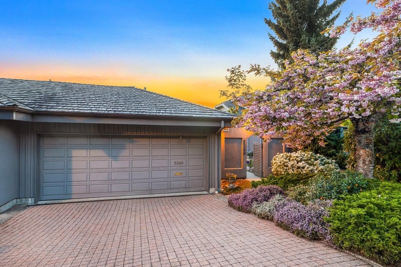 Luxury estate at 5360 Meadfeild Road, West Vancouver, BC — photo 5