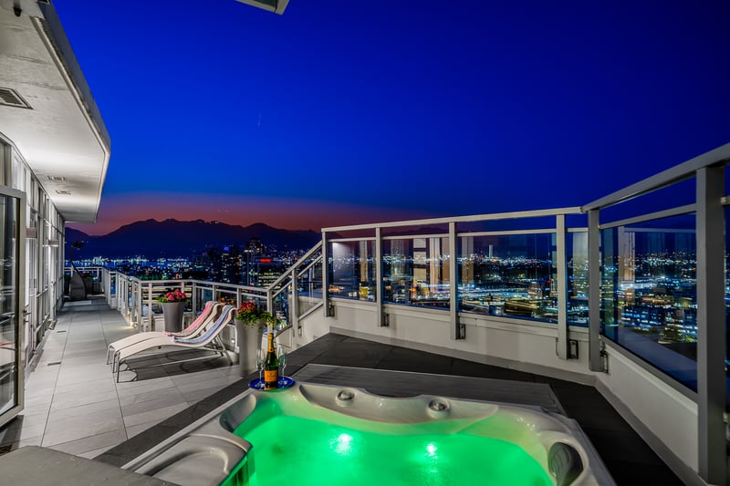 Luxury estate at 1775 Quebec Street #2501, Vancouver, BC — photo 26