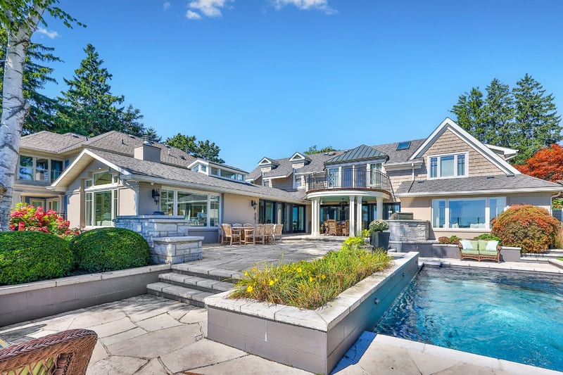 Luxury estate at 8 Chartwell Road, Oakville, ON — photo 35