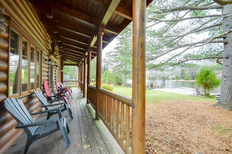 Luxury estate at 30 McVittie Island, Bracebridge, ON — photo 17