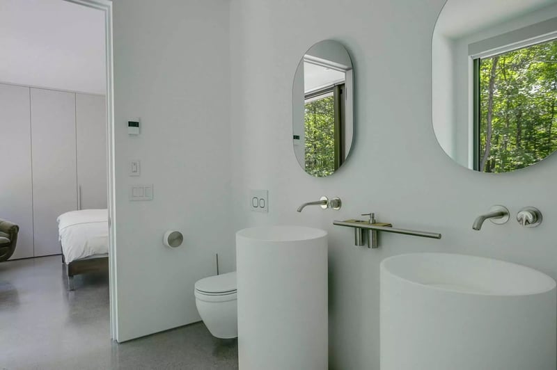 Luxury estate at 15 Chemin du Hibou, Eastman, QC — photo 33