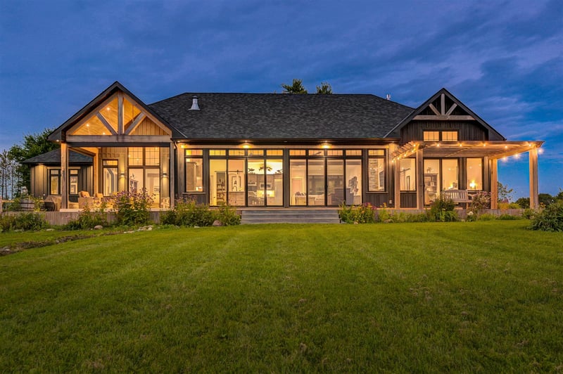 Luxury estate at 12500 Concession Road 6, Uxbridge, ON — photo 38
