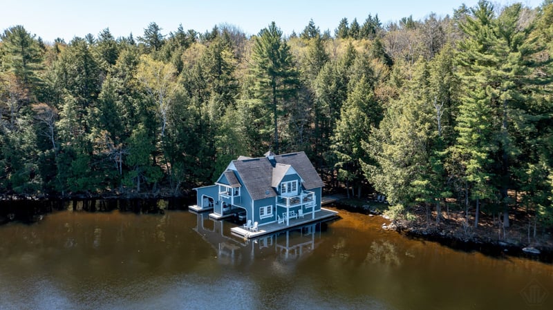 Luxury estate at 14 Milford Bay Road, Milford Bay, ON — photo 35