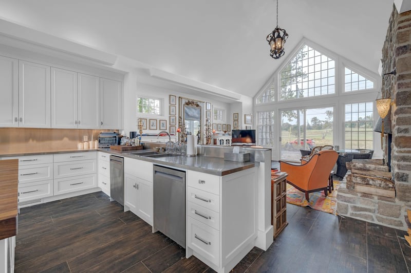 Luxury estate at 91 Cedar Lane, St. Andrews, NB — photo 6