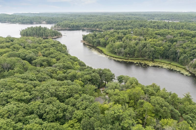 Luxury estate at 34 Calow Road, Carling, ON — photo 17