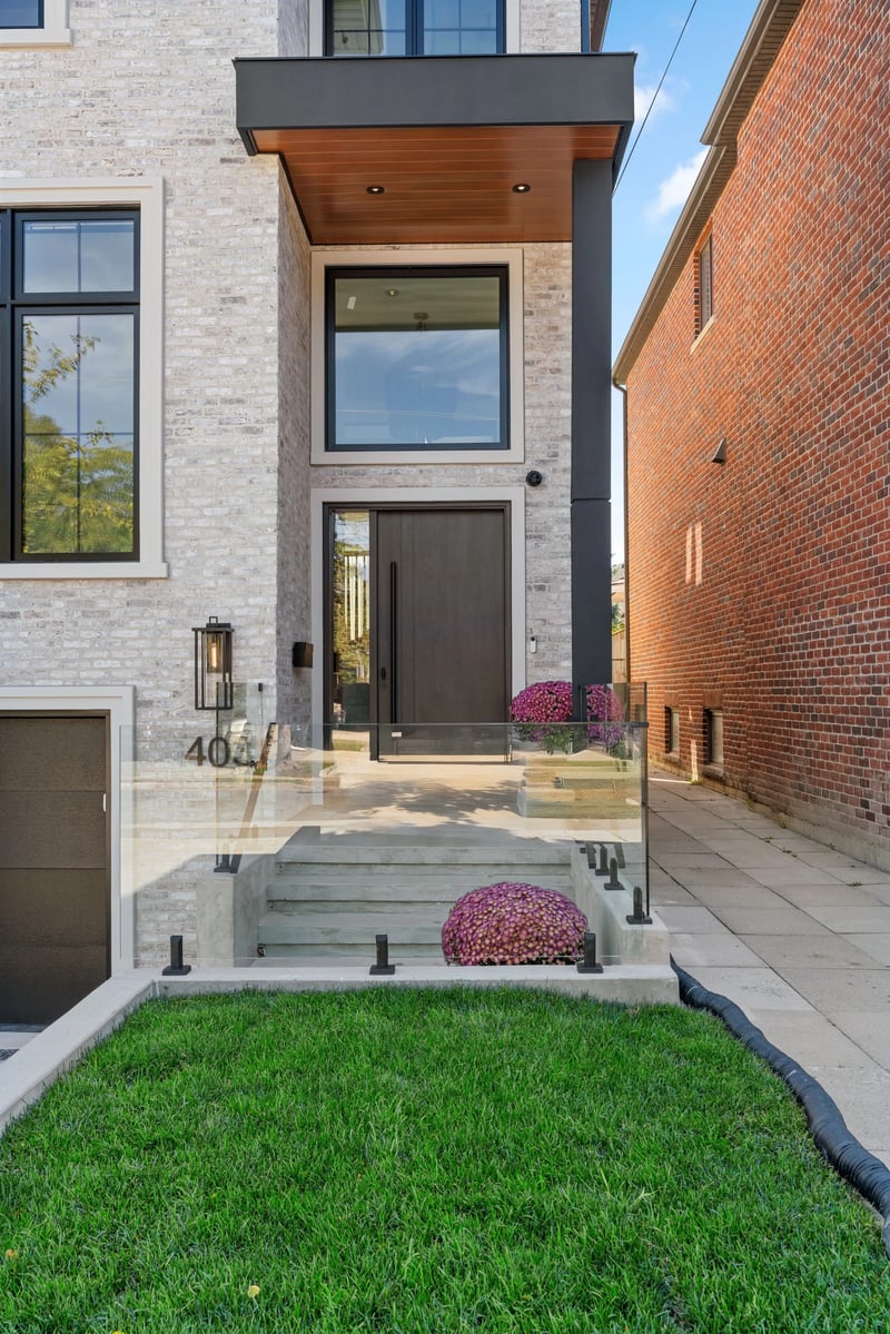 Luxury estate at 403 Melrose Avenue, Toronto, ON — photo 2