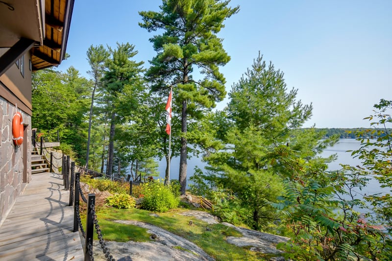 Luxury estate at 1344 Peninsula Rd unit 3, Port Carling, ON — photo 38