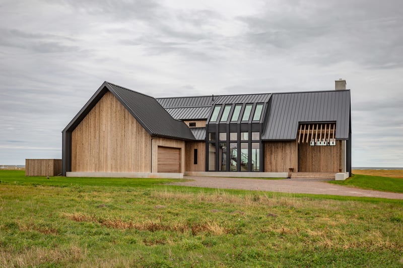 Luxury estate at Canada — photo 1