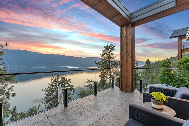 Luxury estate at 1524 Marble Ledge Drive, Lake Country, BC — photo 15
