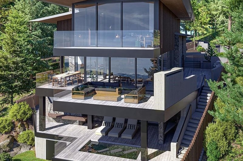 Luxury estate at 3296 Archibald Way, Whistler, BC — photo 3