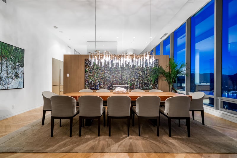 Luxury estate at PH2 1128 W. Georgia Street, Vancouver, BC — photo 11