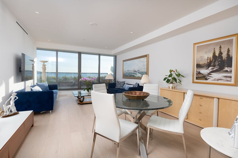 Luxury estate at 1355 Bellevue Avenue #206, West Vancouver, BC — photo 19
