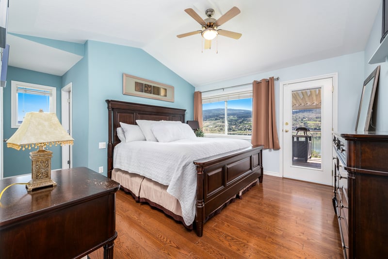 Luxury estate at 7199 Bremmer Road, Vernon, BC — photo 9