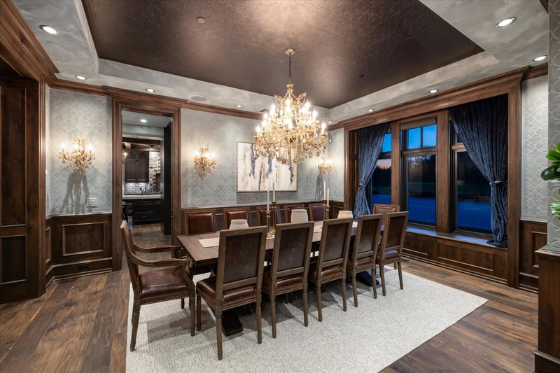 Luxury estate at 6124 272 Street, Langley, BC — photo 19