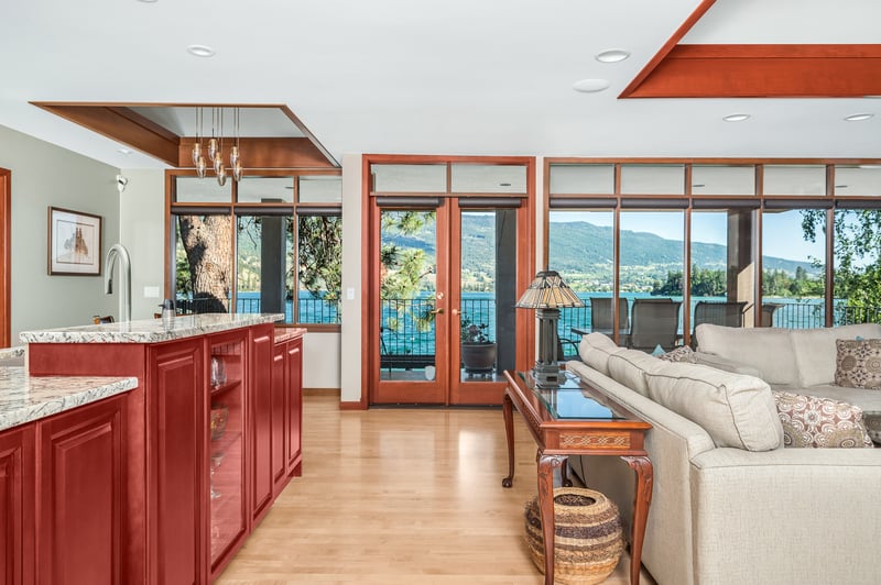 Luxury estate at 17211 Thomson Road, Lake Country, BC — photo 11