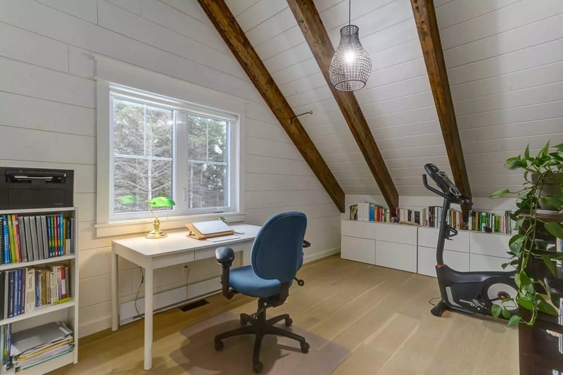 Luxury estate at 50 Chemin Lebel, Saint-Herménégilde, QC — photo 25