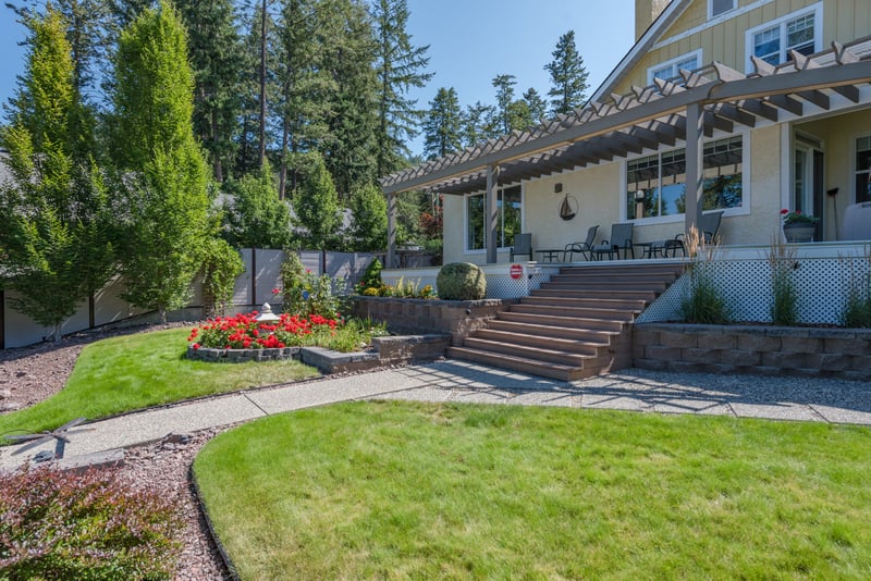 Luxury estate at 9739 Delcliffe Road, Vernon, BC — photo 20