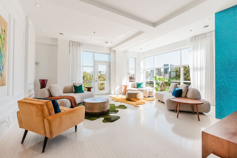 Luxury estate at 828 Rue Sherbrooke Est #700, Montréal, QC — photo 9